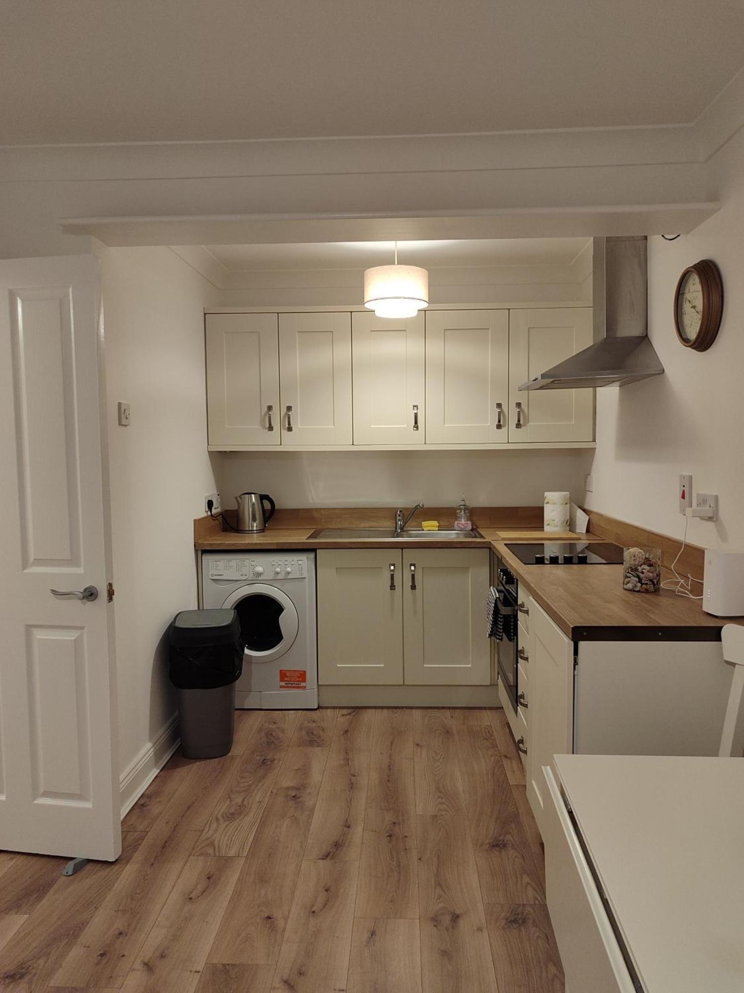 The Temple Bar Loft